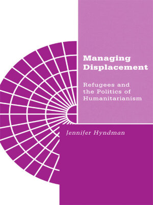 cover image of Managing Displacement